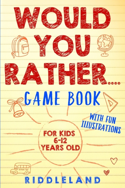 Would You Rather Game Book