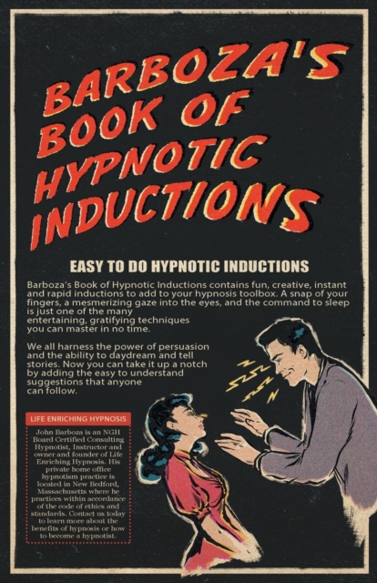 Barboza's Book of Hypnotic Inductions