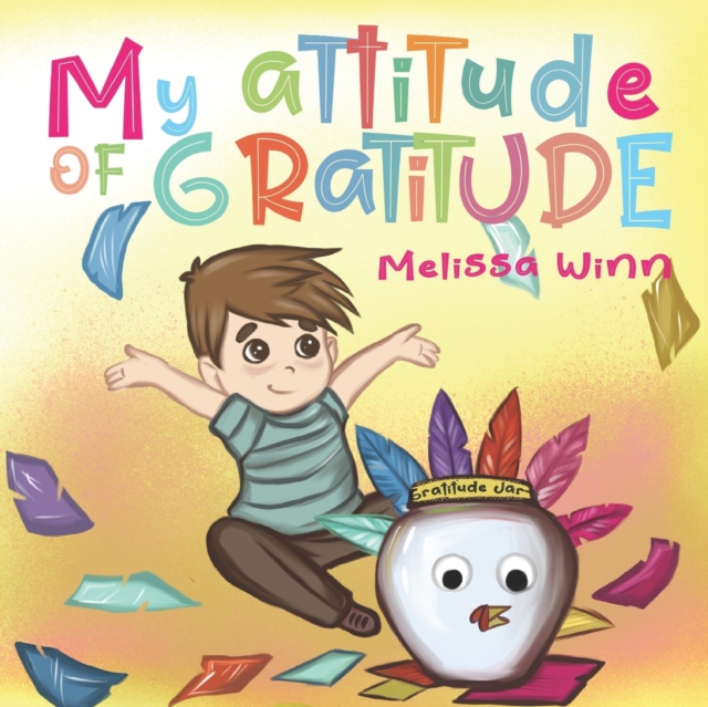 My Attitude of Gratitude