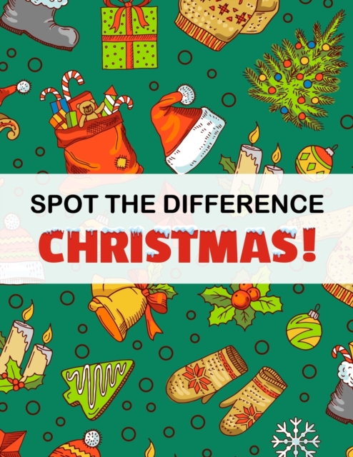 Spot the Difference - Christmas!