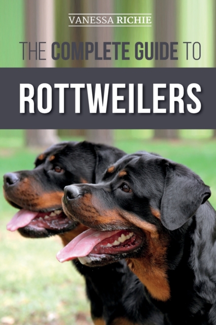 Complete Guide to Rottweilers
