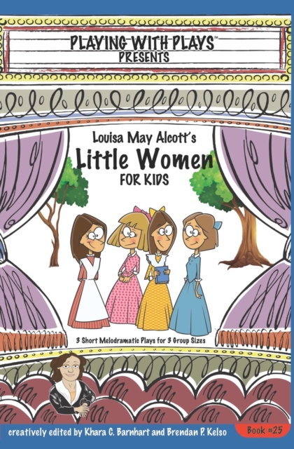 Louisa May Alcott's Little Women for Kids