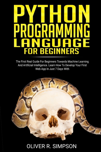 PYTHON PROGRAMMING LANGUAGE FOR BEGINNER