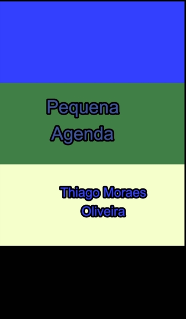 Pequena Agenda