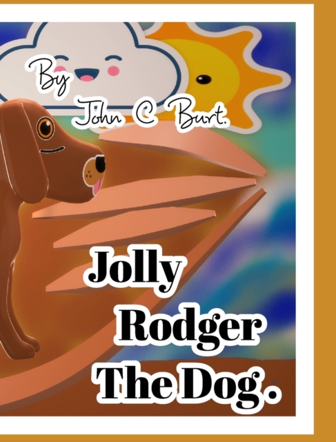 Jolly Roger The Dog.