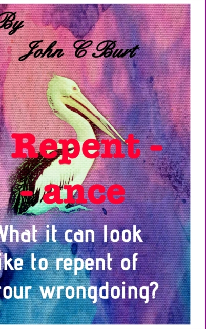 Repentance.