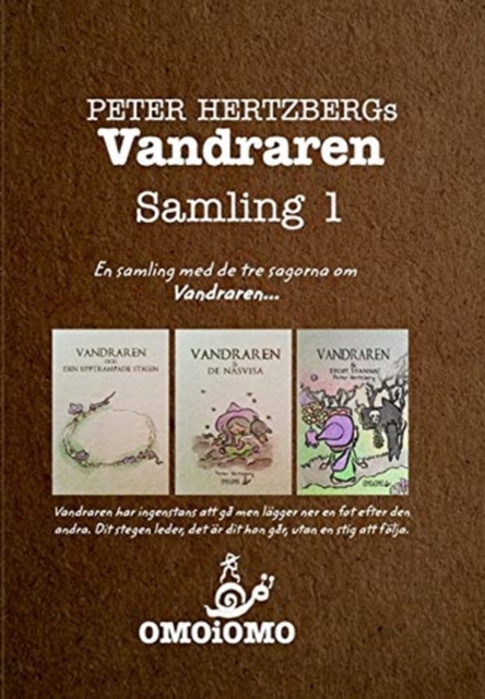 Vandraren - Samling 1