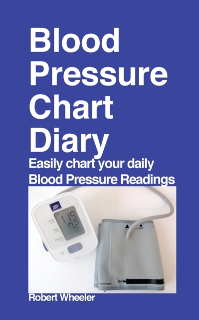 Blood Pressure Chart Diary