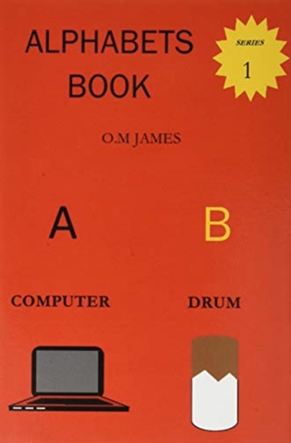 alphabets book
