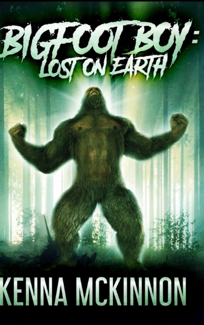 Bigfoot Boy