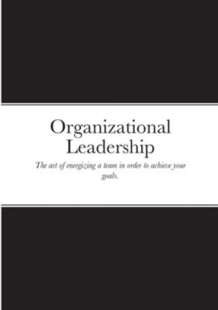 Organizational Leadership