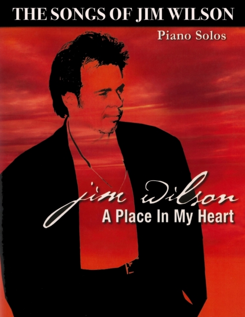 Jim Wilson Piano Songbook Three