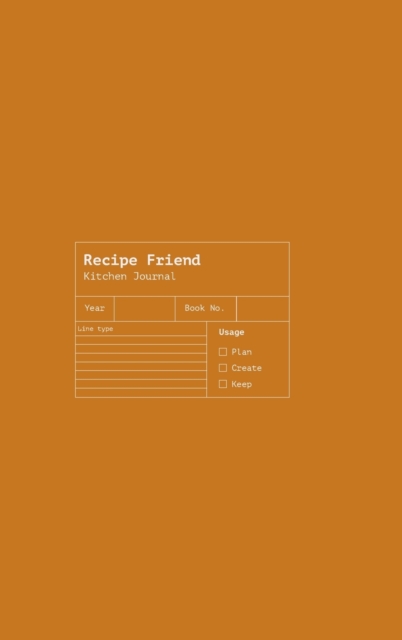 Recipe Friend