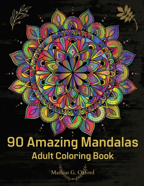 90 Amazing Mandalas