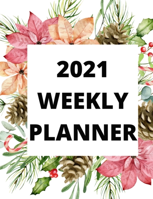2021 weekly planner