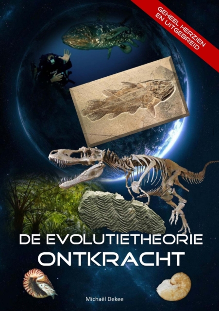 De evolutietheorie ontkracht