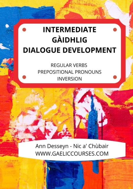 Intermediate Gaelic Dialogue Development