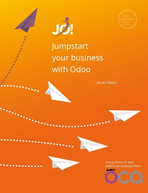 Jumpstart your business with Odoo 12 (EN/NL)