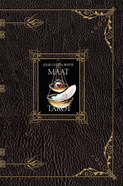MAAT Tarot Guide Book