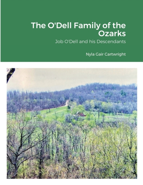 O'Dell Family of the Ozarks