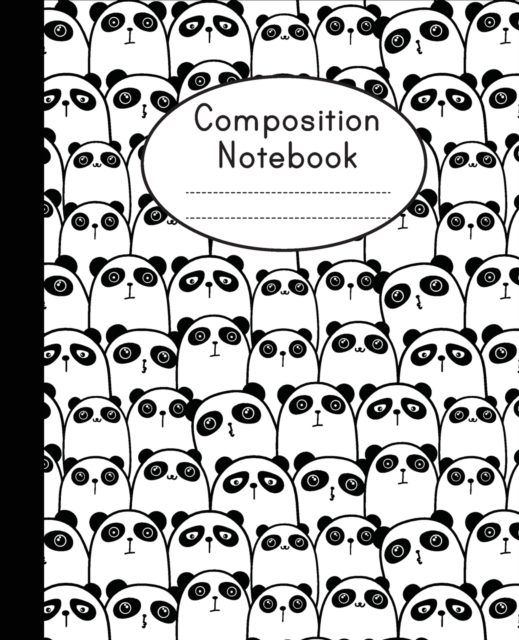 Composition Notebook