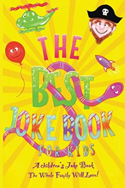 Best Kids Joke Book For Kids