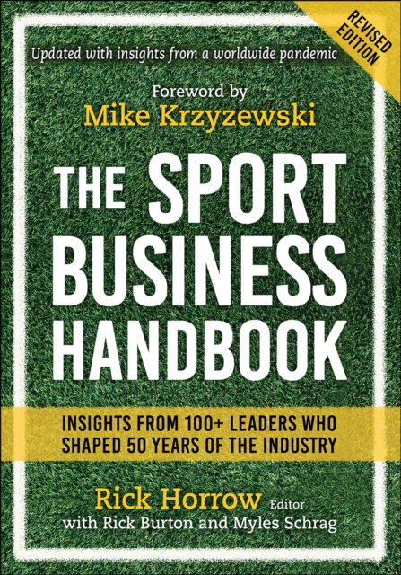 Sport Business Handbook