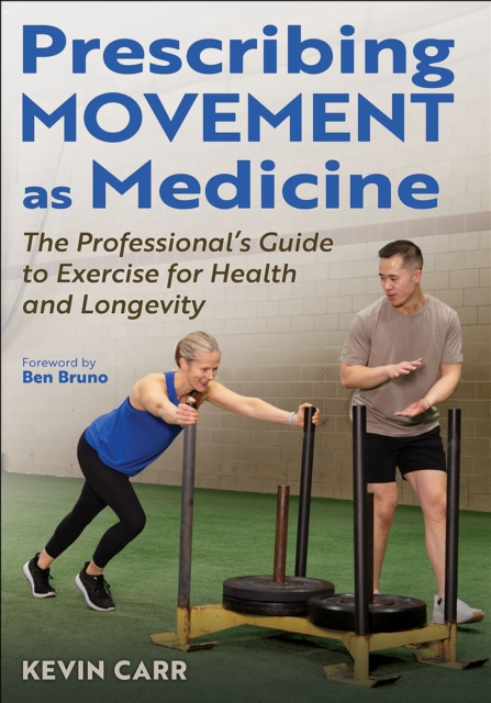 Prescribing Movement As Medicine