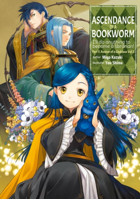 Ascendance of a Bookworm: Part 5 Volume 3