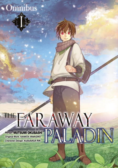 Faraway Paladin (Manga) Omnibus 1