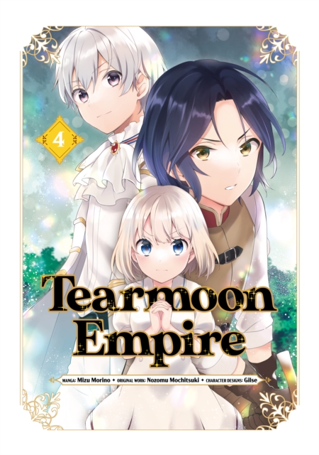 Tearmoon Empire (Manga) Volume 3