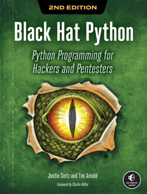 Black Hat Python, 2nd Edition