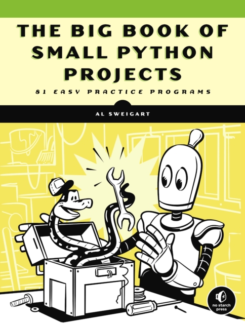 Big Book Of Small Python Projects