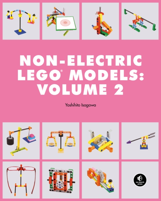 Lego Technic Non-electric Models: Compelling Contraptions