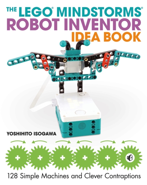 Lego Mindstorms Robot Inventor Idea Book