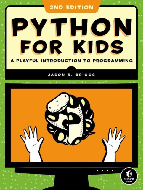 Python For Kids, 2nd Edition