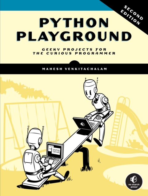 Python Playground, 2nd Edition