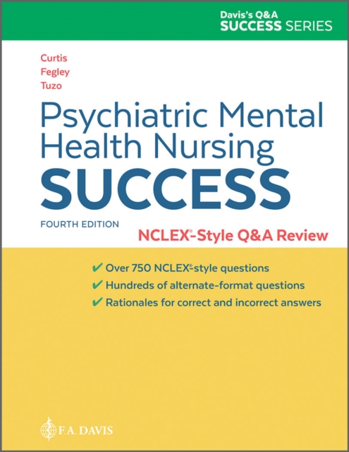 Psychiatric Mental Health Nursing Success