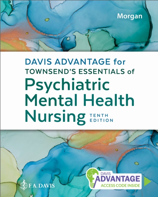 Davis Advantage for Townsend's Essentials of Psychiatric Mental Health Nursing