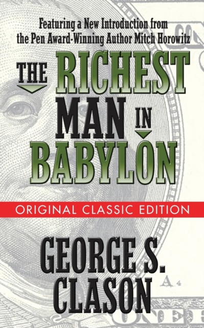 Richest Man in Babylon  (Original Classic Edition)