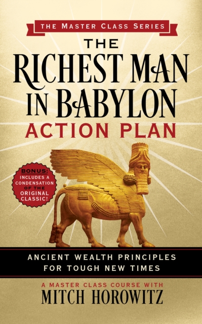 Richest Man in Babylon Action Plan (Master Class Series)