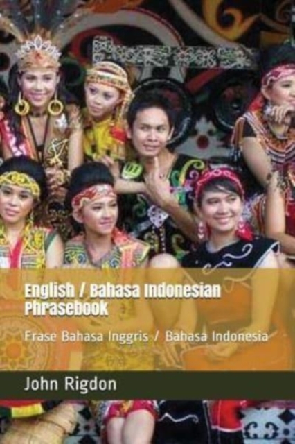 English / Bahasa Indonesian Phrasebook