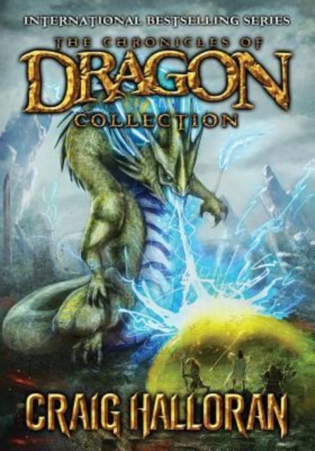 Chronicles of Dragon Collection (Series 1, Books 1-10)