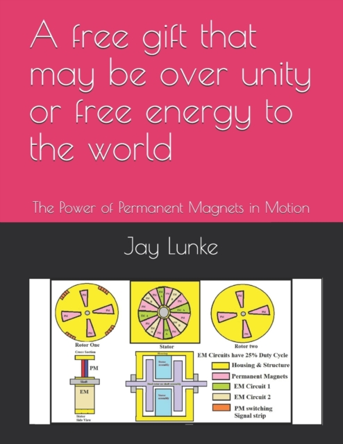 free gift that may be over unity or free energy to the world