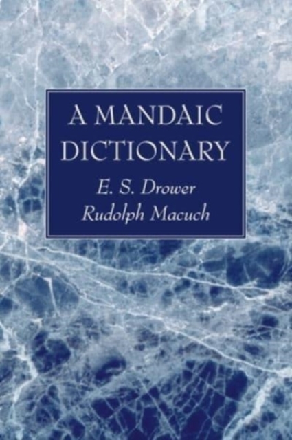 Mandaic Dictionary