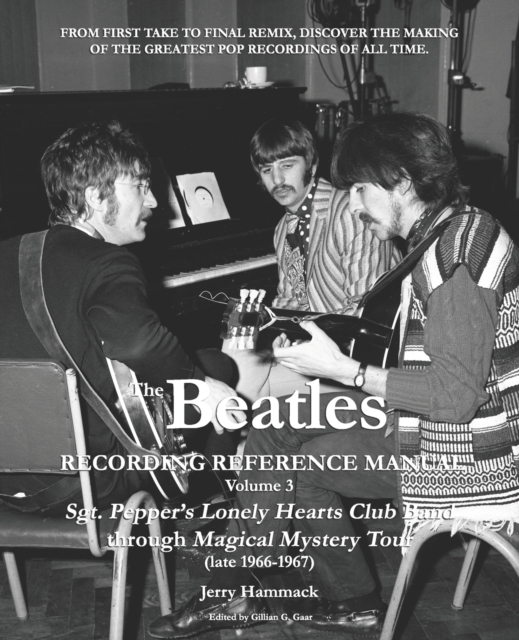 Beatles Recording Reference Manual