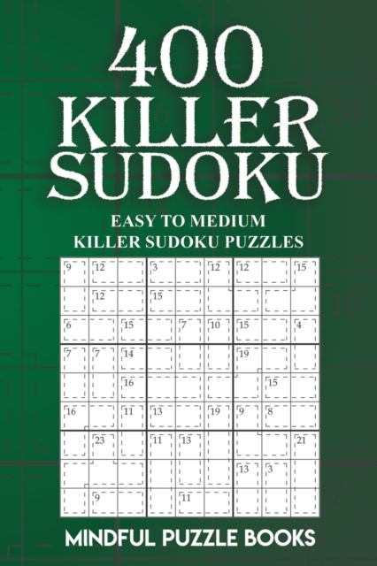 400 Killer Sudoku