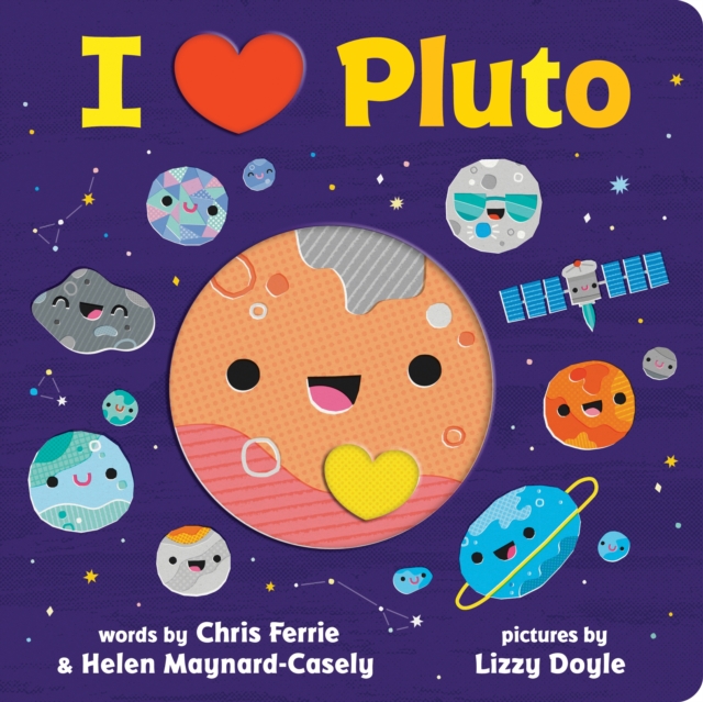 I Heart Pluto