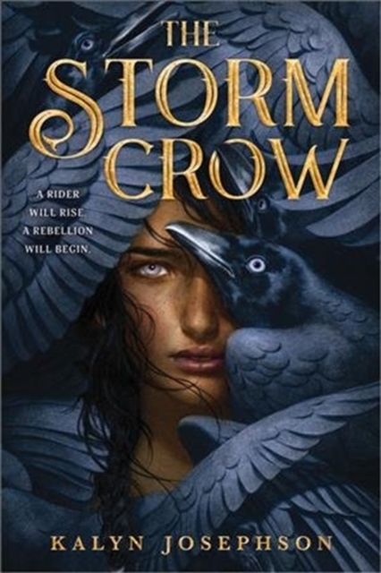 STORM CROW THE