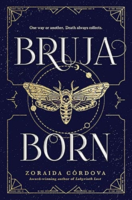 Bruja Born